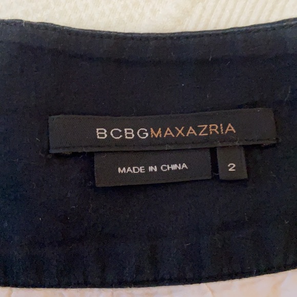 BCBG skirt size 2 - Picture 7 of 9